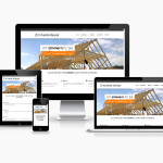 Webdesign Tischlerei HTML5