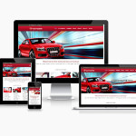 Webdesign Autolackiererei