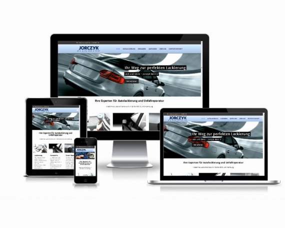 Webdesign Jorczyk GmbH